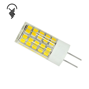 Mini ampul enerji tasarrufu mısır lambası led g9 g4 led 220v lamba 4W - Product Image 4