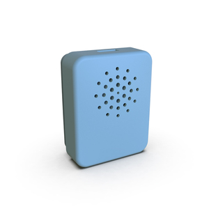 Mini grabadora de sonido Squeeze: botón de música de presión fácil de Color personalizado para juguetes de peluche Módulo de sonido parlante ABS - Product Image 6