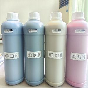 国产数码印刷机用活性染料油墨聚酯棉聚酯热转印油墨 - Product Image 1