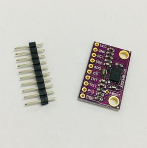 GY-BNO080BNO080センサーモジュール高精度9軸加速ジャイロ磁気計センサーモジュール9DOF - Product Image 2