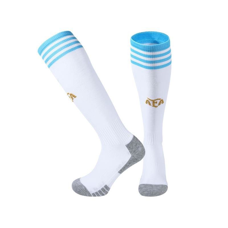 22 white and blue argentina