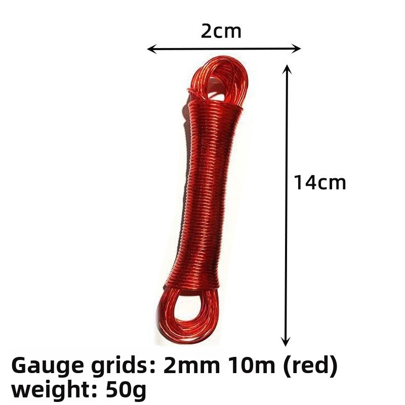 10m 50g red