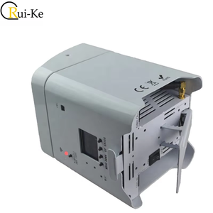 6*18W RGBWAUV Battery akülü Uplight LED Par ışık - Product Image 2