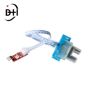3,3-5V Trübung wandler Wasser trübung modul Mischwasser erkennungs modul Trübung sensor modul Flüssigkeit für Arduino