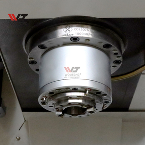 WOJIE CNC fresatrice CNC VMC1160 mitMitsubishi Controller Vmc macchina prezzo - Product Image 4