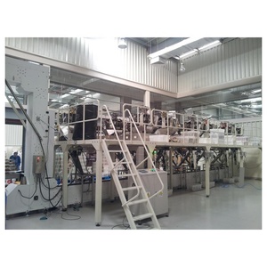 Macchina automatica della bilancia del computer di combinazione di approvazione del CE di 14 teste per l'imballaggio delle noci dei fagioli messico - Product Image 4
