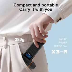 Алюминиевая мощная аккумуляторная батарея с подогревом, воздухоочиститель, компрессор, устройство для очистки от ветра, автомойка, турбо-портатил - Product Image 6