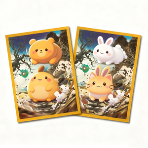 Gửi Một yêu cầu để yêu cầu một phiếu giảm giá $10,000 tùy chỉnh chơi thẻ trò chơi PVC TCG Trò chơi thẻ giao dịch sưu tập - Product Image 2