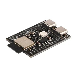 ESP32-C3 WiFi + BT対応のモノのインターネットデュアルタイプ-C開発ボードArduino用コアボードESP32-C3-DevKitM-1 - Product Image 3
