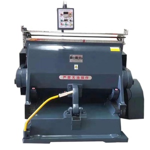 Fabrika fiyat ile karton kutu manuel karton oluklu kağıt kalıp kesici - Product Image 2
