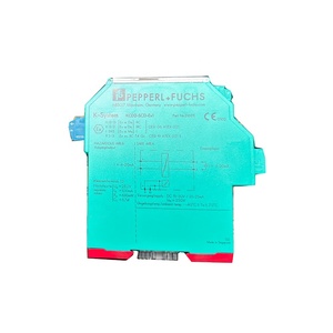Barrera DE SEGURIDAD DE SALIDA GuanNing nueva y original 100%, aislamiento de seguridad ex-poof multicanal, KFD2-STC4-EX1 Pepperl + Fuchs - Product Image 1