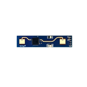 HLK-LD2410B 24Ghz Smart Radar Module Customized 24G HLK-LD2410C mmWave Human Presence Motion Radar <strong>Sensor</strong> <strong>Detection</strong> Module - Product Image 2