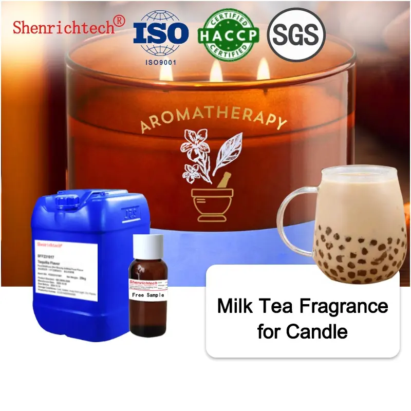 black sugar milk tea candles oils fragrance liquid scented oil for candle making