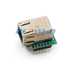 Smart Electronics USR-ES1 W5500-Chip Neues SPI-LAN/ Ethernet-Konverter-TCP/IP-Modul - Product Image 3
