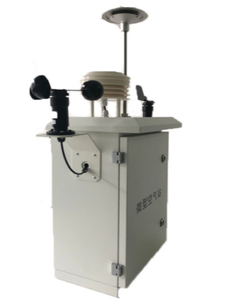 Sistema de Monitoreo de la calidad del aire, medidor de los parámetros ambientales fijo, PM2.5, PM10, NO 2, SO2, CO2, O3, TVOC - Product Image 2