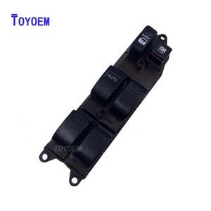 Fabrika doğrudan anahtarları ön master elektrikli pencere anahtarı kontrol OEM84820-33170 Toyota P Soluna ViosRIUS C SCION xD - Product Image 2