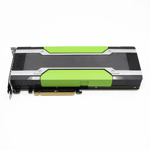 כרטיסים גרפיים משומשים באיכות גבוהה TESLA K80 24GB GPU GDDR5 PCI-E