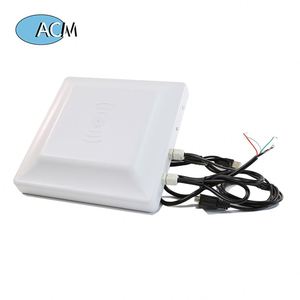 Software libero SDK 860-96mhz Gate Card Reader integrato Antenna a lunga distanza passiva UHF lettore RFID - Product Image 2
