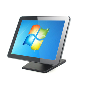 Monitor frontal de pantalla táctil Raspberry Pi capacitivo de 15 17 pulgadas IP65 para sistema Pos - Product Image 1