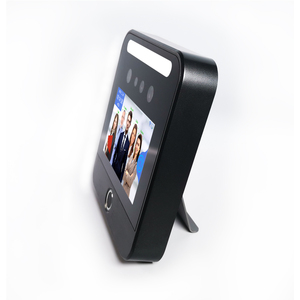 Touch Screen dinamico da 5 pollici controllo accessi facciale impronta digitale rilevazione presenze IR riconoscimento facciale 125Khz tastiera RFID tcp/ip - Product Image 6