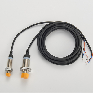 M12 Waterproof Metal Induction Detection <strong>Proximity</strong> <strong>Sensor</strong>, Long Range 8mm <strong>Inductive</strong> <strong>Proximity</strong> Switch - Product Image 3