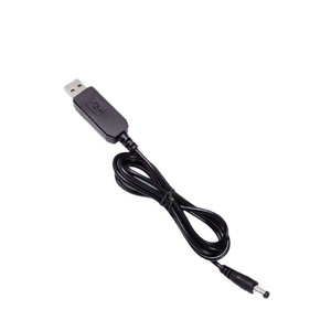 อะแดปเตอร์แปลงไฟ USB 5V เป็น DC 9V / 12V Step Up Power USB Converter 5.5*2.1mm สำหรับเราเตอร์ WIFI - Product Image 3