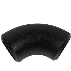 ASME b16.9 khuỷu tay thép carbon 6 "<span class=keywords><strong>sch20</strong></span> sa234 wpb <span class=keywords><strong>CS</strong></span> khuỷu tay 90 độ. - Product Image 5