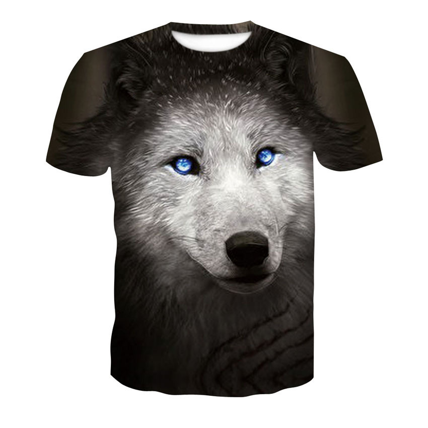 DTG Printing Tee 16