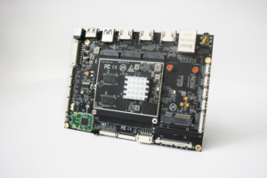 Braccio Cortex-A55 scheda di sviluppo all'ingrosso Anjier Design Kit di sviluppo accorciare il tempo del progetto T982 T972 Amlogic Industry - Product Image 5