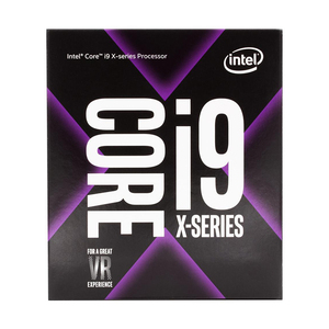 <strong>Intel</strong> <strong>Core</strong> I9 7940X Desktop <strong>Processor</strong> 14 <strong>Cores</strong> up to <strong>4</strong>.3 GHz 140W DDR4 Memory Used CPU Supports X299 Motherboard Socket 2066 - Product Image 2