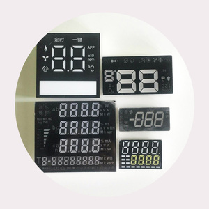 Gemeinsames Anoden-Mehrstellar 7-Segment-Display 0,8 Zoll zweifarbiges Led-Display - Product Image 6