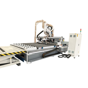 Fornitura diretta della fabbrica mobili nidificazione CNC 2030 2130 ATC 3 assi ATC Auto carico e scarico CNC macchina per la vendita - Product Image 3