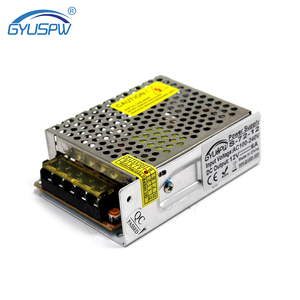 GYUSPW DC12V电源开关驱动器交流100-240V输入至DC12V输出SMPS，用于安全、通信设备 - Product Image 1