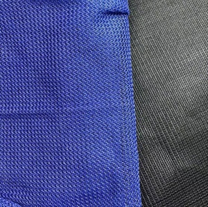 HDPE пластиковая сине-зеленая защитная сетка для строительных лесов - Product Image 6