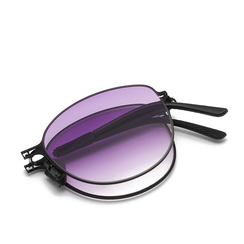 Violet gradient