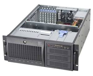 New Computing <strong>Server</strong> SSG-2029P-E1CR Intel 6252 <strong>Server</strong> Rack <strong>Type</strong> - Product Image 2