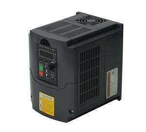Inversor VFD 1.5KW/2.2KW Inversor de frecuencia Trifásico 220V Convertidor de frecuencia de salida Frecuencia variable nuevo - Product Image 1