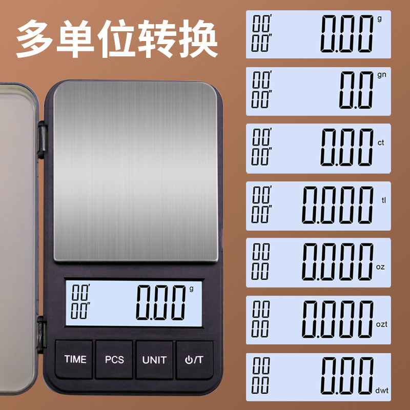 500 กรัม 0.1 กรัม