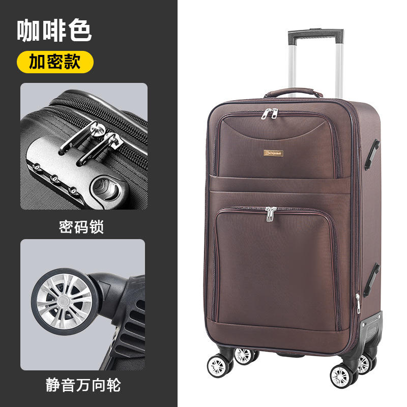 A09 coffee universal wheel