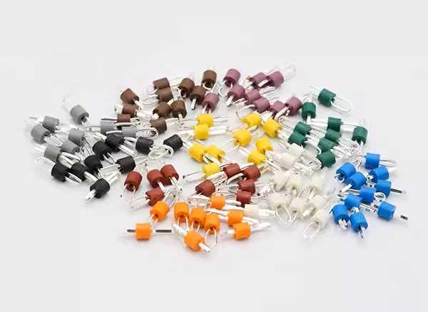 original RH-5001 Pogo Pin Spring Probe Connector PCB circuit board test point/test pin Electron Component