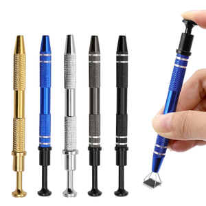 เครื่องมือดึงข้อมูล IC คอมพิวเตอร์โทรศัพท์มือถืออุปกรณ์สำหรับดึงชิ้นส่วนอิเล็กทรอนิกส์ตัวจับผ้าฝ้าย - Product Image 1