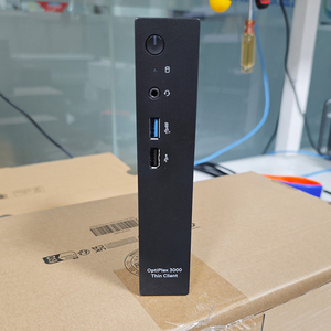 Computadora de escritorio pequeña de cliente fino OptiPlex 3000