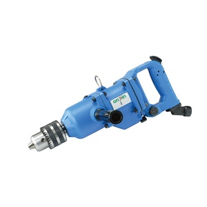 OP-D16-G1重型工业1000转/分速度5/8英寸齿轮式气动小型气钻 - Product Image 1