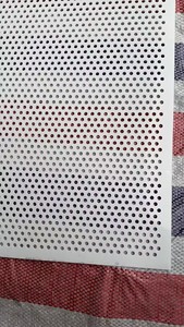 プラスチックシートカスタマイズPP PE PVC穴あき - Product Image 5