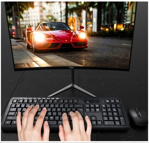 Numeric <strong>Keyboards</strong> Office Mouse and <strong>Keyboard</strong> <strong>Multimedia</strong> Full-size <strong>Keyboard</strong> Mouse Combo Set for Notebook Laptop Desktop PC - Product Image 2