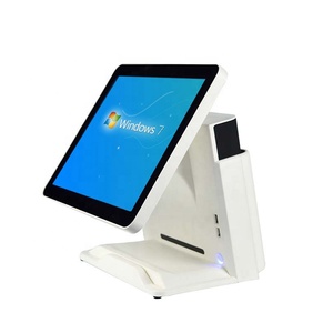 15 Inch Touch Screen True Flat All-in-One POS <strong>System</strong> for Cash Register <strong>Operations</strong>