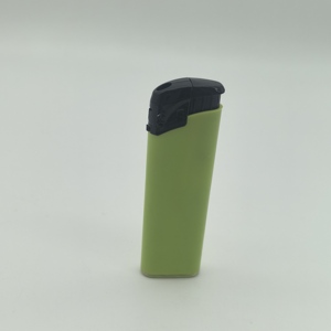 定制电子户外打火机美丽经典设计野营塑料制造商 - Product Image 4