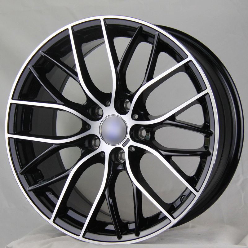 M sport black gloss