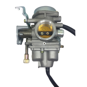 Motosiklet karbüratör HON DA CG 150 TITAN spor 2004-2008 (COMPETICAO) OEM 1600-KRM-B41 motor parçaları yarış - Product Image 2
