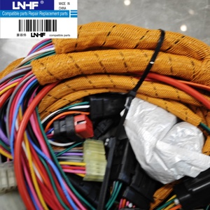 Жгут проводов шасси экскаватора LNHF 320D, применимый к 2595138 непосредственного впрыска 320D 259-5138 для Catpillar - Product Image 3